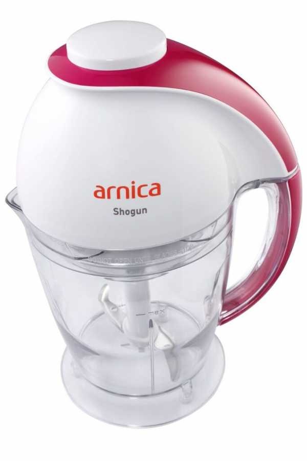 Arnica Quick Mix Mini Fuşya Robot Arnica