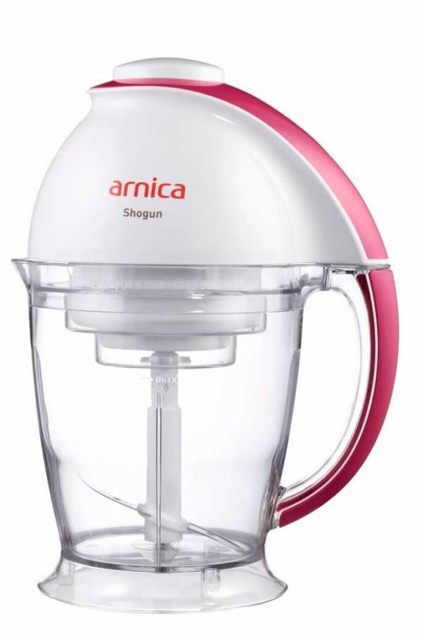 Arnica Quick Mix Mini Fuşya Robot Arnica