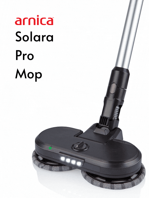 Arnica Solara Pro Mop Şarjlı Dik Süpürge