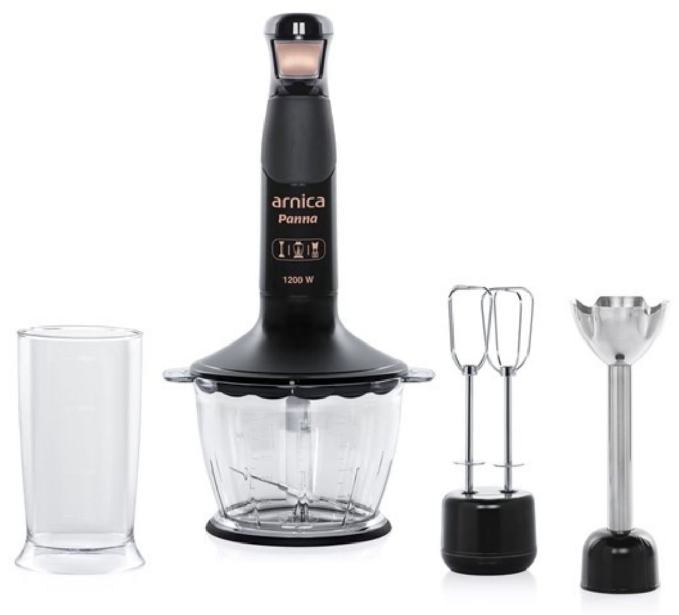 Arnica Panna El Blender Seti