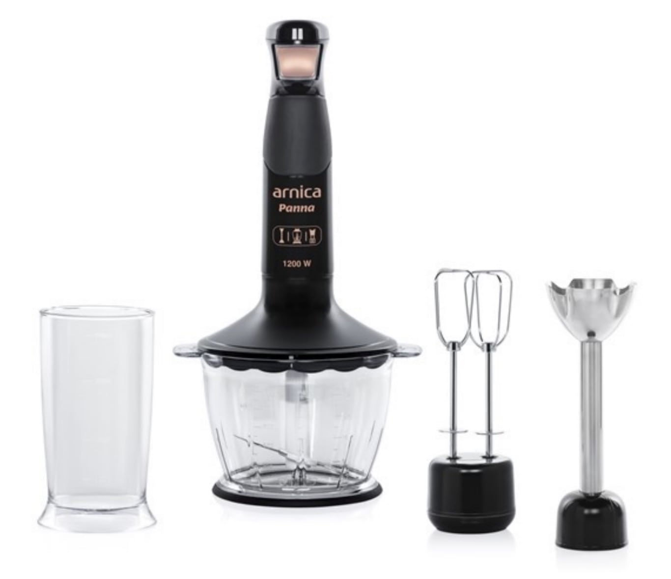arnica penna el blender seti