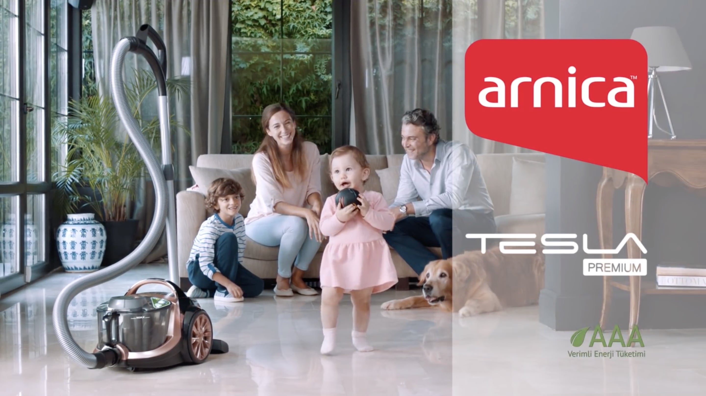 premium toz torbasız elektrikli süpürge