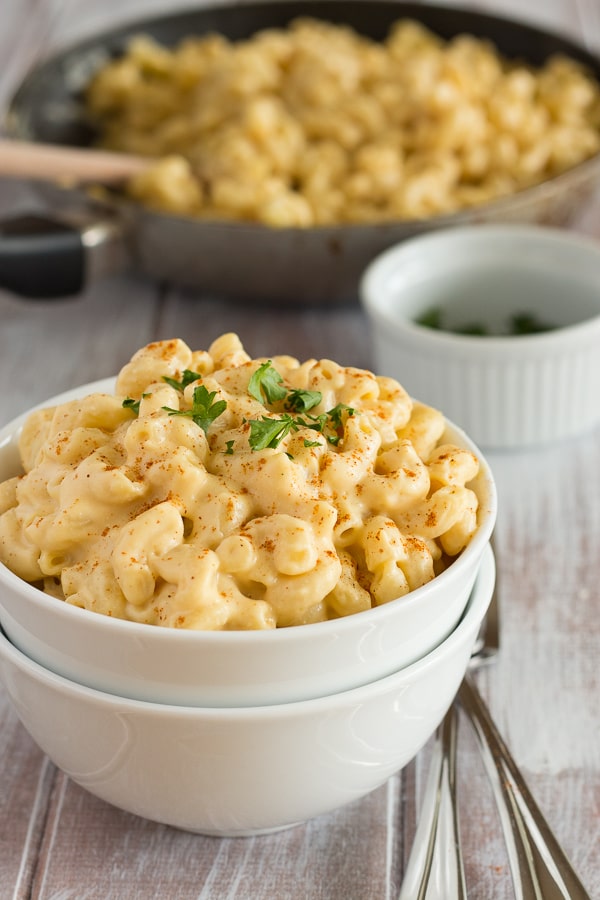mac and cheese