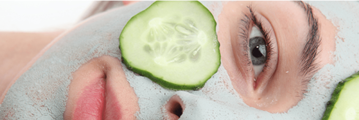 Peeling'in En Saf Hali: Salatalık Peeling'i