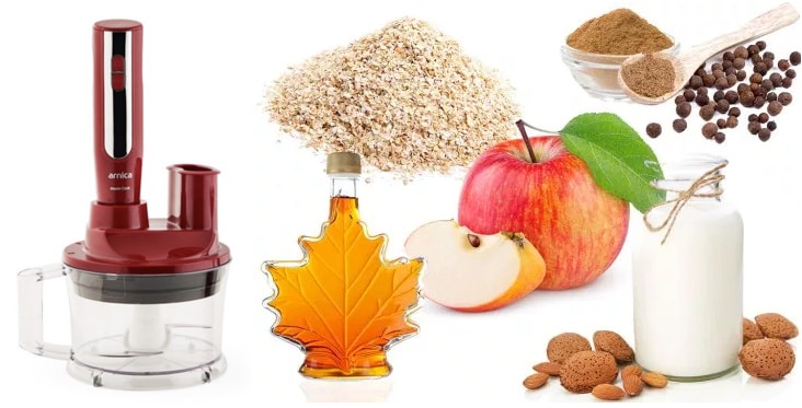 Arnica Master Cook El Blender Seti