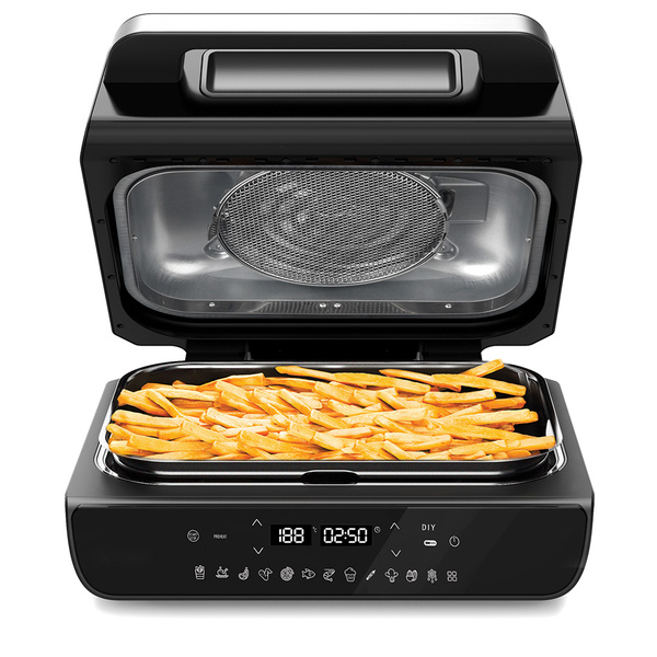 Arnica Airfryer & Grill Izgaralı Sıcak Hava Fritözü - 3