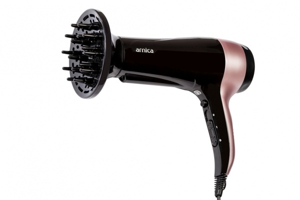 Arnica Alize 2300 Saç Kurutma Makinesi Siyah - 2