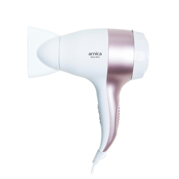 Arnica Alize Mini Saç Kurutma Makinesi Beyaz - 1