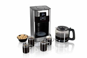 Arnica Aroma Paslanmaz Filtre Kahve Makinesi - Arnica