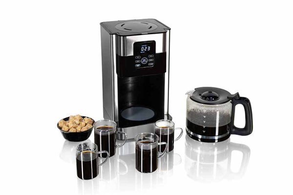 Arnica Aroma Paslanmaz Filtre Kahve Makinesi - 1