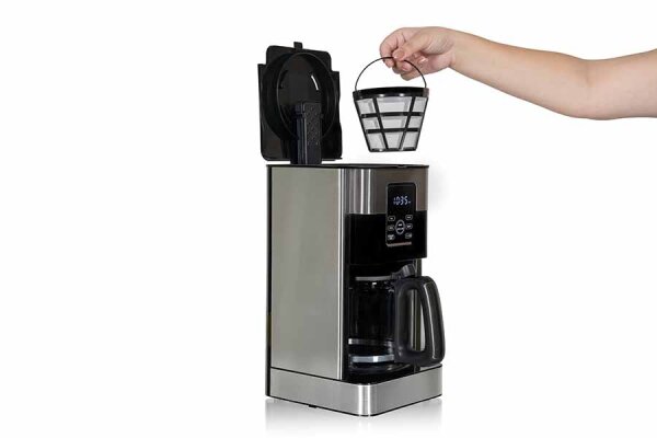 Arnica Aroma Paslanmaz Filtre Kahve Makinesi - 2