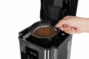 Arnica Aroma Paslanmaz Filtre Kahve Makinesi - 3