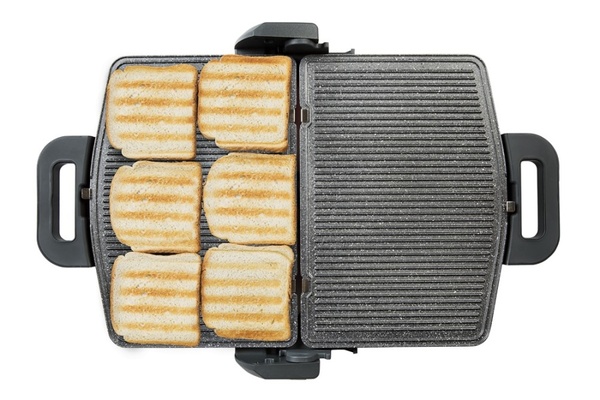 Arnica Ayvalık 4000 Izgaralı Tost Makinesi Rose - 4