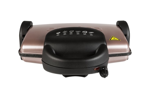 Arnica Ayvalık 4000 Izgaralı Tost Makinesi Rose - 3