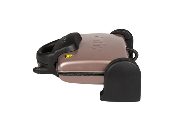 Arnica Ayvalık 4000 Izgaralı Tost Makinesi Rose - 7