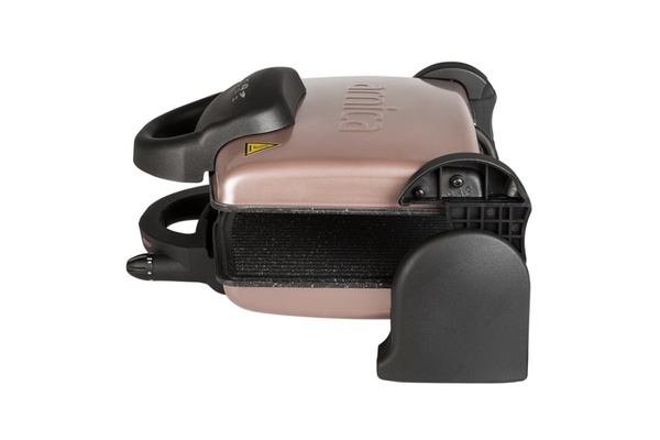 Arnica Ayvalık 4000 Izgaralı Tost Makinesi Rose - 8