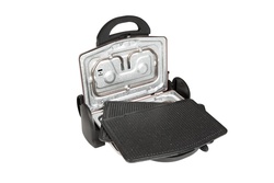 Arnica Ayvalık 4000 Izgaralı Tost Makinesi Rose - 12