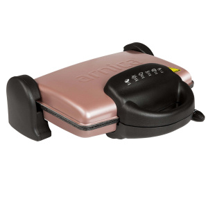 Arnica Ayvalık 4000 Izgaralı Tost Makinesi Rose - 1