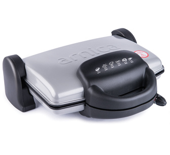 Arnica Ayvalık 4000 Izgaralı Tost Makinesi Inox - 2