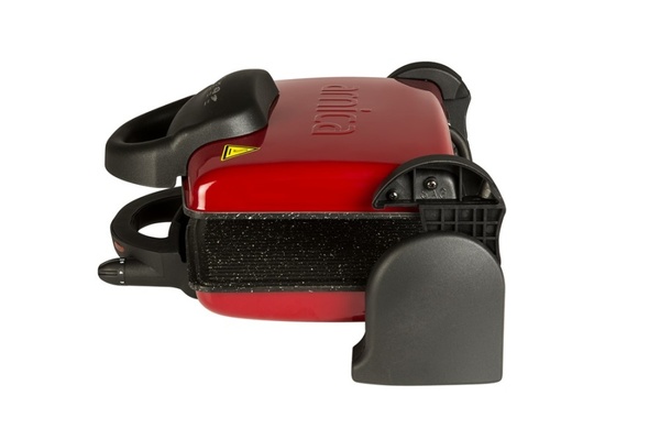 Arnica Ayvalık 4000 Izgaralı Tost Makinesi Kırmızı - 7