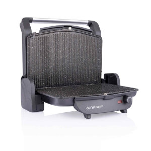 Arnica Ayvalık Plus Tost Makinesi Inox - 3