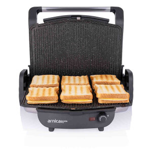 Arnica Ayvalık Plus Tost Makinesi Inox - 5