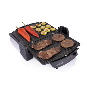 Arnica Ayvalık Plus Tost Makinesi Inox - 6