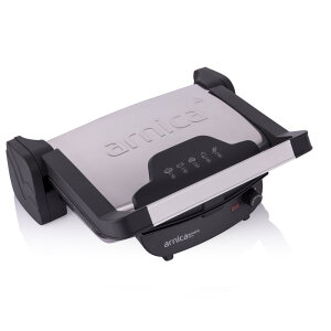 Arnica Ayvalık Plus Tost Makinesi Inox - Arnica