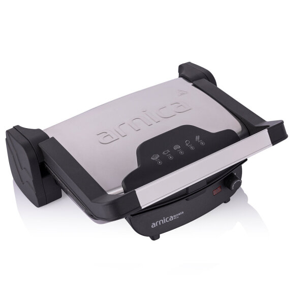 Arnica Ayvalık Plus Tost Makinesi Inox - 1