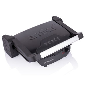 Arnica Ayvalık Plus Tost Makinesi Siyah - Arnica