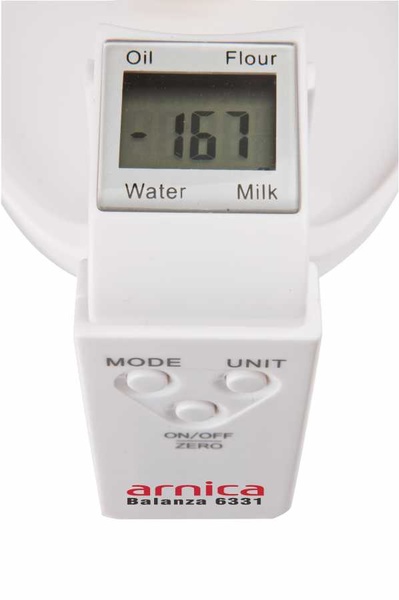 Arnica Balanza 6331 Mor Mutfak Tartısı