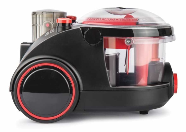 Arnica Bora 5000 2400 W Su Filtreli Kırmızı Süpürge Arnica