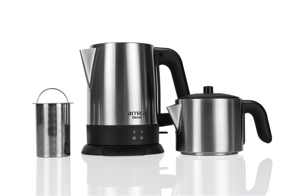Arnica Demli Inox IH33150 Çay Makinesi - 3