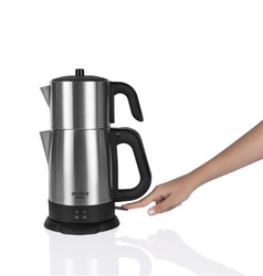 Arnica Demli Inox IH33150 Çay Makinesi - 8