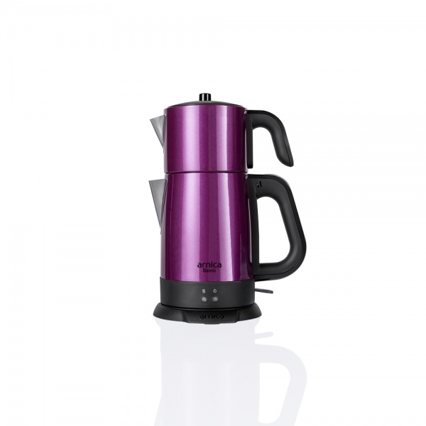 Arnica Demli Mor IH33152 Çay Makinesi - 2