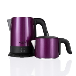 Arnica Demli Mor IH33152 Çay Makinesi - 3