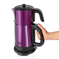 Arnica Demli Mor IH33152 Çay Makinesi - 10
