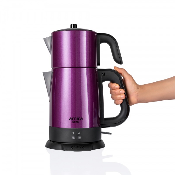 Arnica Demli Mor IH33152 Çay Makinesi - 8