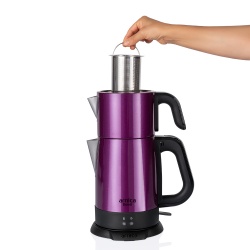 Arnica Demli Mor IH33152 Çay Makinesi - 4