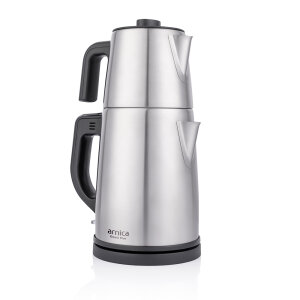 Arnica Demli Plus Çay Makinesi Inox - Arnica