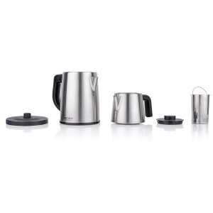 Arnica Demli Plus Çay Makinesi Inox - 4