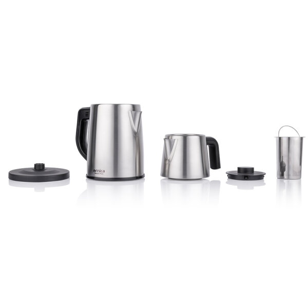 Arnica Demli Plus Çay Makinesi Inox - 4