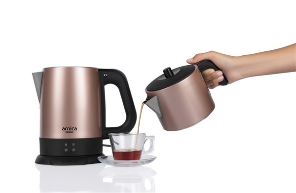 Arnica Demli Rose IH33151 Çay Makinesi - 10