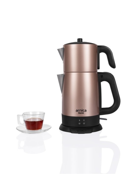 Arnica Demli Rose IH33151 Çay Makinesi - 9