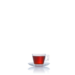 Arnica Demli Stil İnox Cam Çay Makinesi - Thumbnail
