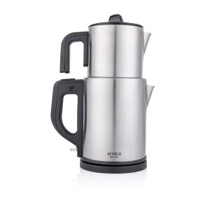 Arnica Demli XL Çay Makinesi Inox - Arnica