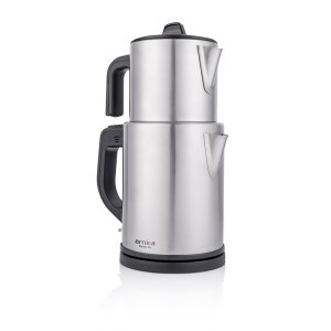 Arnica Demli XL Çay Makinesi Inox - Arnica