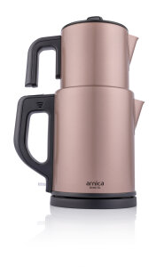 Arnica Demli XL Çay Makinesi Rose 