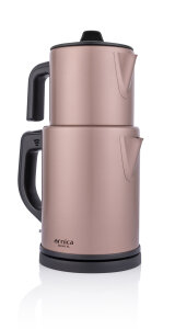 Arnica Demli XL Çay Makinesi Rose - 3