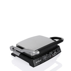 Arnica Diamond Granit Izgaralı Tost Makinesi İnox - 2